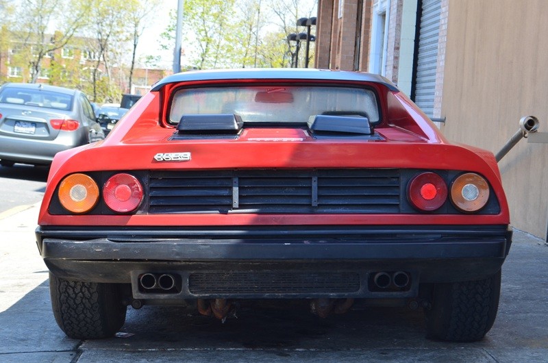 Used 1979 Ferrari 512 Boxer   | Astoria, NY