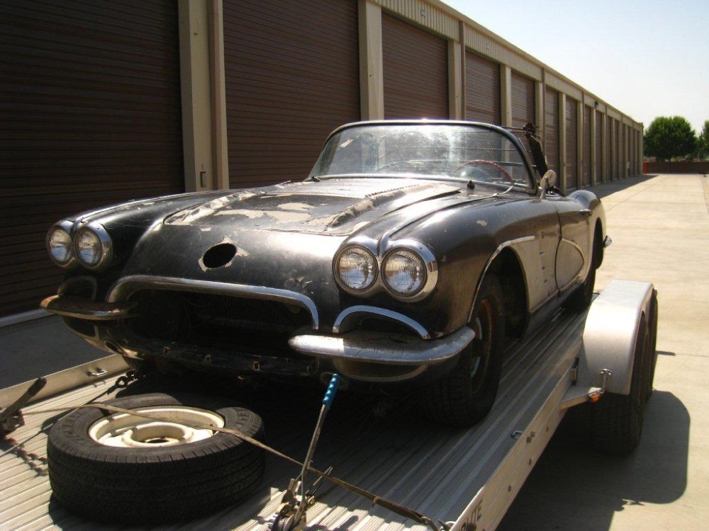 Used 1958 Chevrolet Corvette   | Astoria, NY