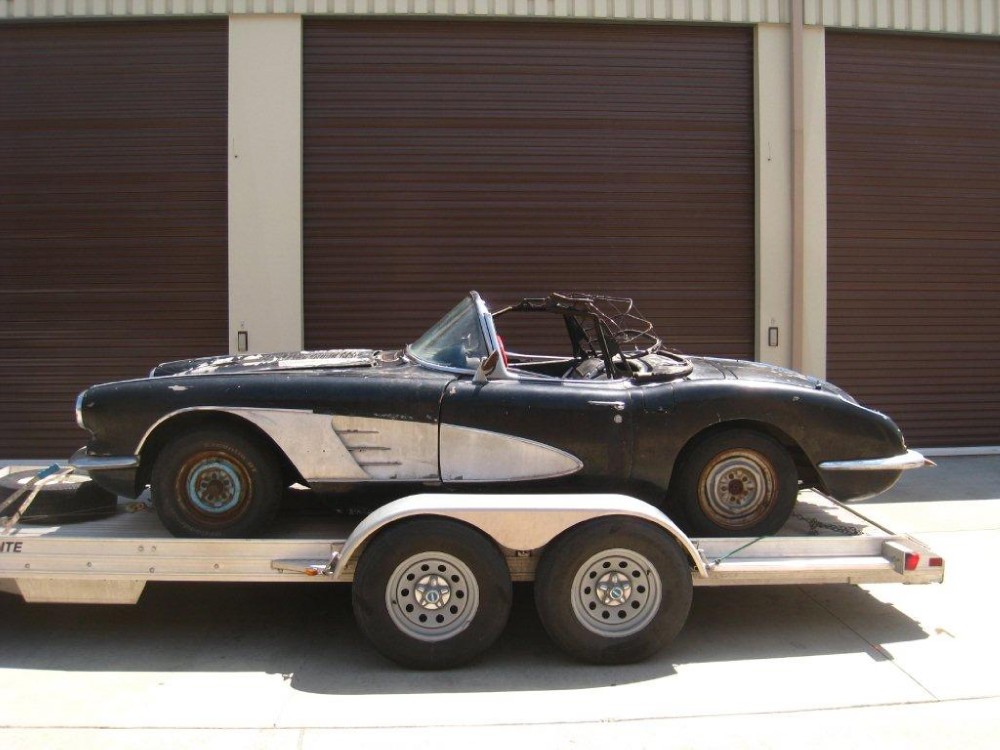 Used 1958 Chevrolet Corvette   | Astoria, NY