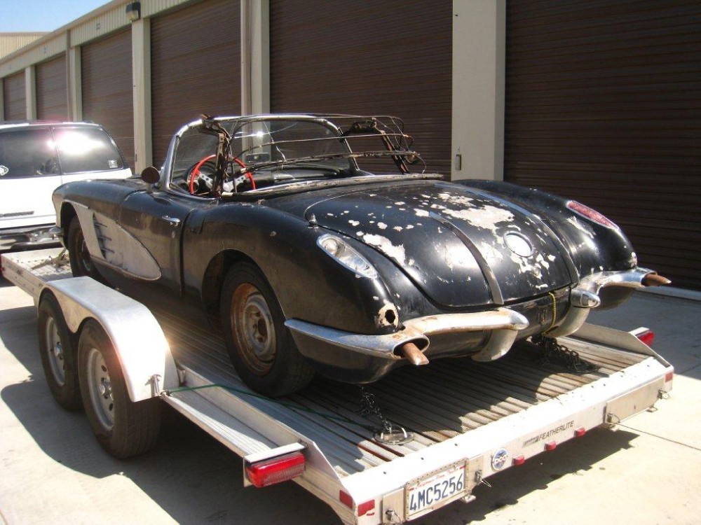Used 1958 Chevrolet Corvette   | Astoria, NY