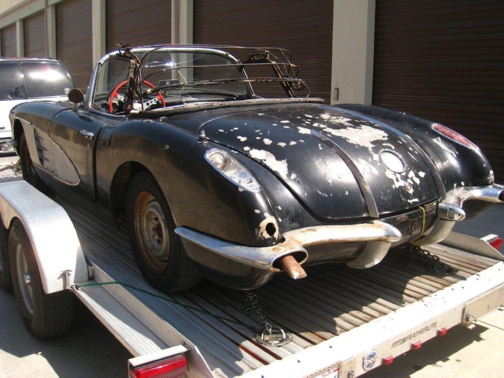 Used 1958 Chevrolet Corvette   | Astoria, NY