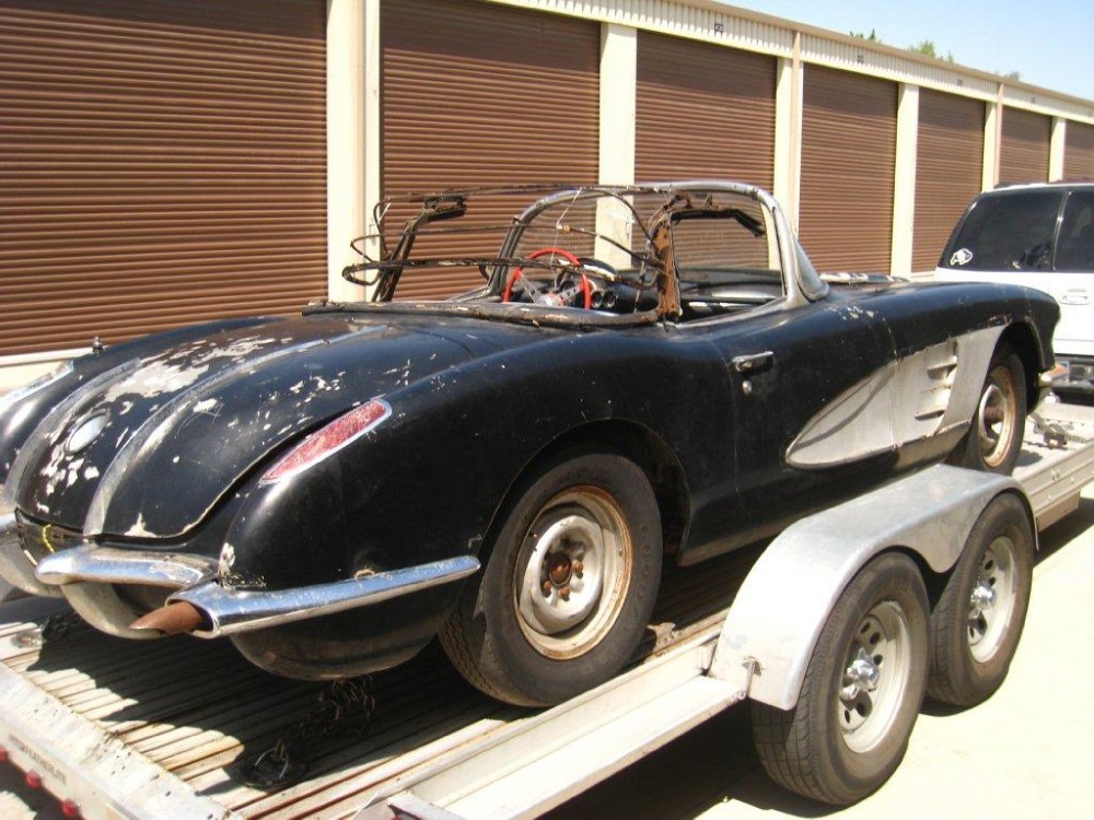 Used 1958 Chevrolet Corvette   | Astoria, NY