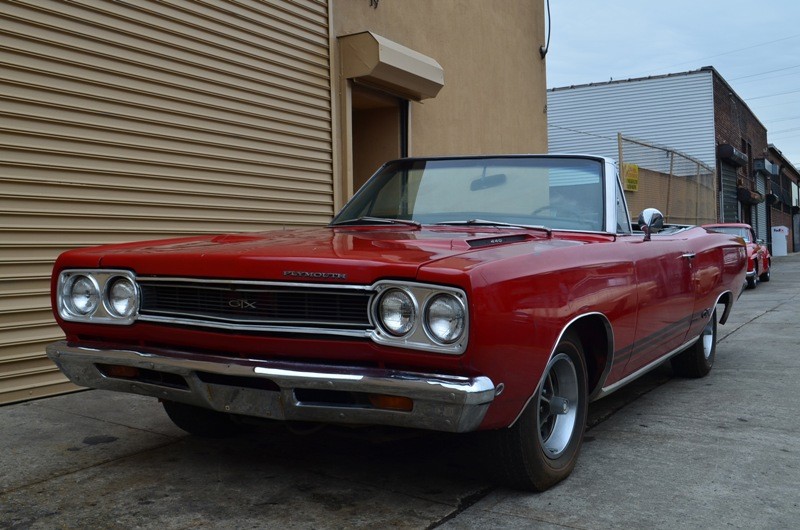Used 1968 Plymouth GTX 440   | Astoria, NY