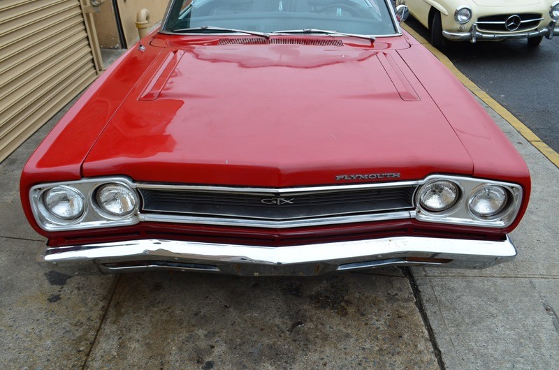 Used 1968 Plymouth GTX 440   | Astoria, NY