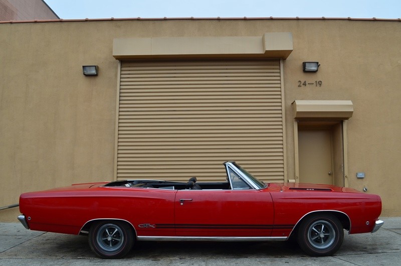 Used 1968 Plymouth GTX 440   | Astoria, NY