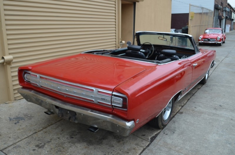 Used 1968 Plymouth GTX 440   | Astoria, NY