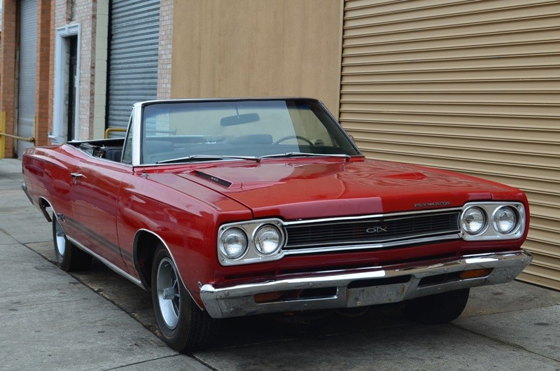 Used 1968 Plymouth GTX 440   | Astoria, NY
