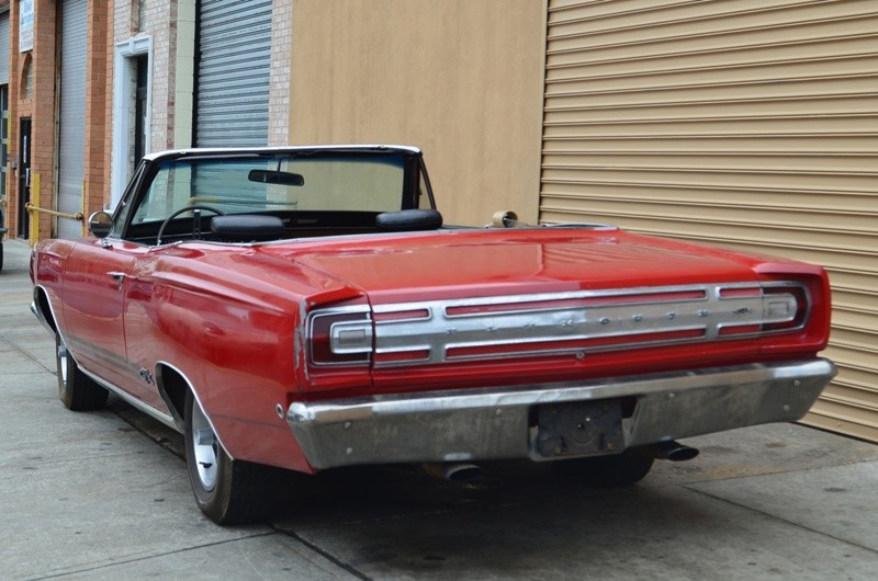 Used 1968 Plymouth GTX 440   | Astoria, NY