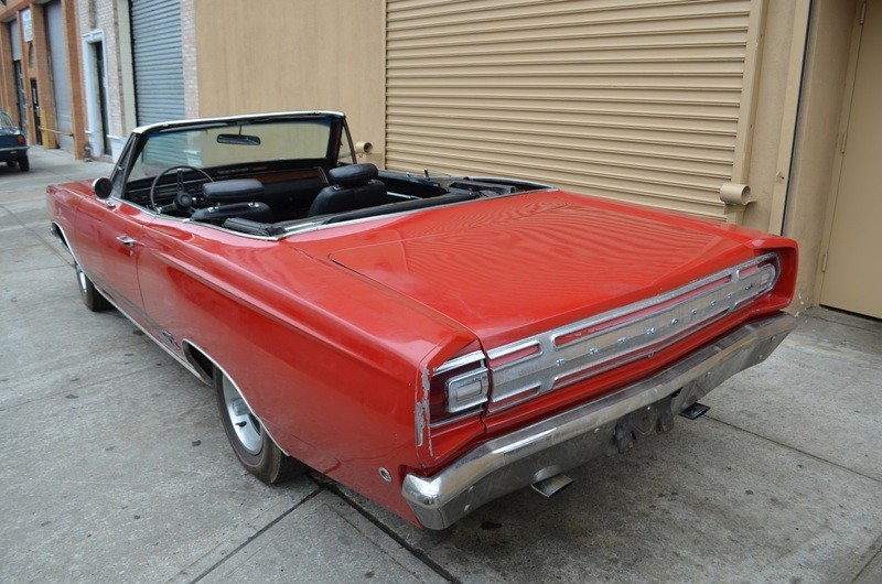 Used 1968 Plymouth GTX 440   | Astoria, NY
