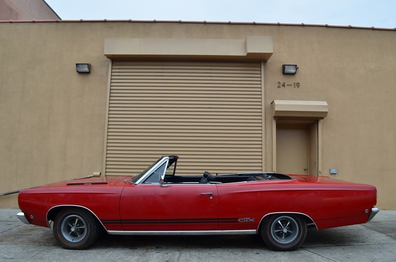 Used 1968 Plymouth GTX 440   | Astoria, NY