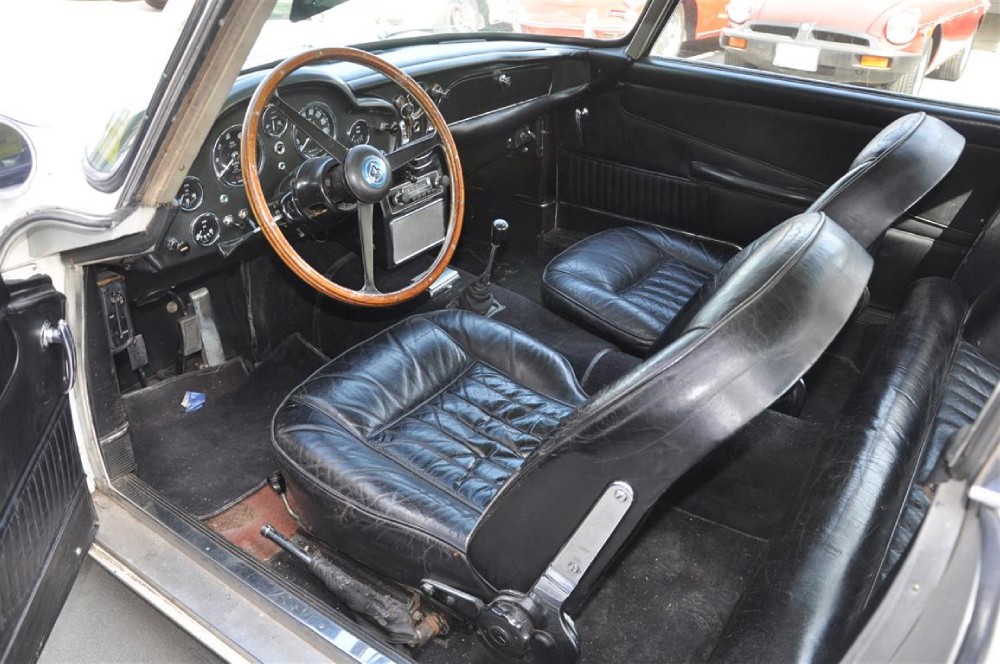 Used 1965 Aston Martin DB5   | Astoria, NY