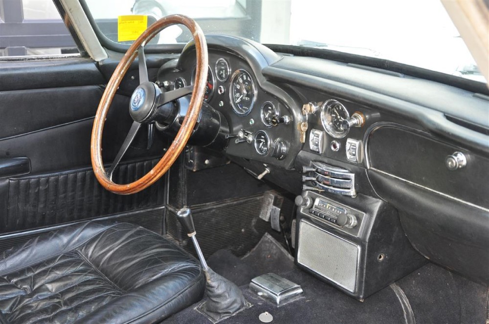Used 1965 Aston Martin DB5   | Astoria, NY