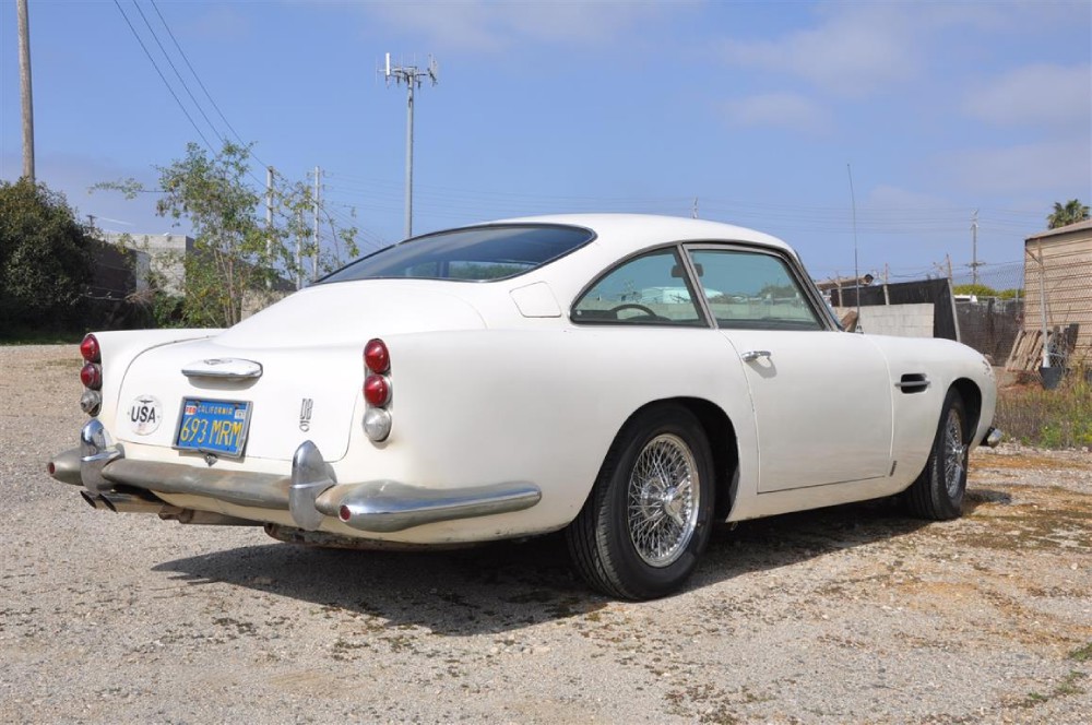 Used 1965 Aston Martin DB5   | Astoria, NY