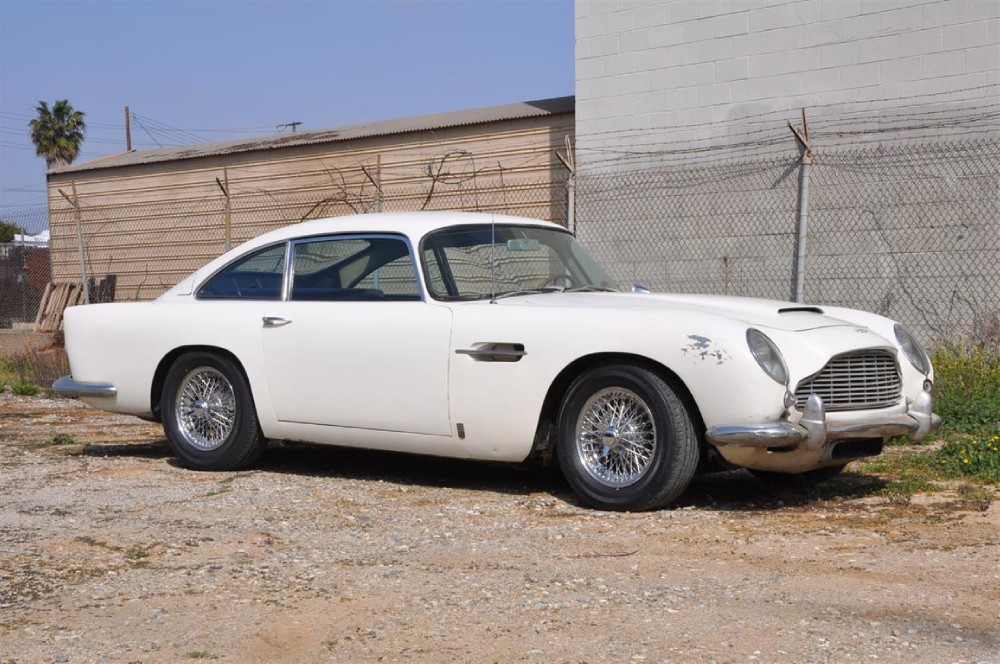 Used 1965 Aston Martin DB5   | Astoria, NY