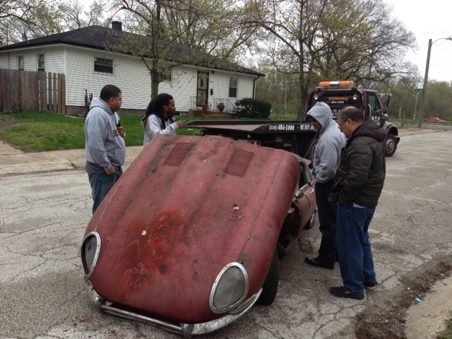 Used 1967 Jaguar XKE Series 1   | Astoria, NY