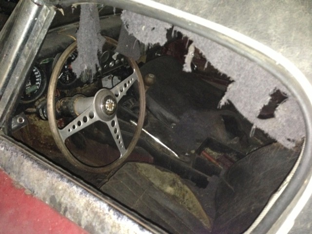 Used 1967 Jaguar XKE Series 1   | Astoria, NY