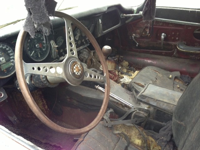 Used 1967 Jaguar XKE Series 1   | Astoria, NY