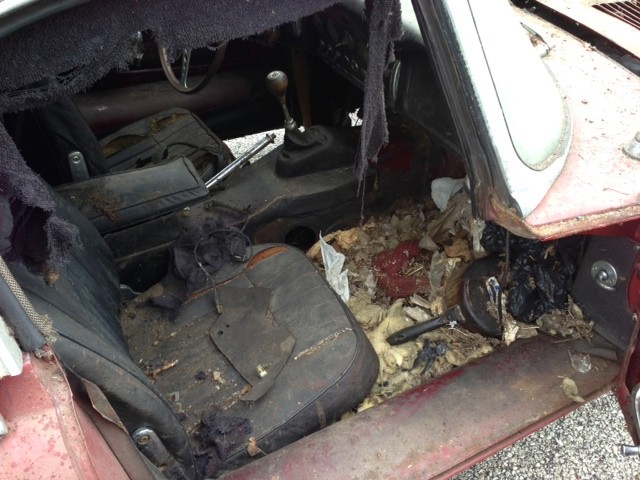 Used 1967 Jaguar XKE Series 1   | Astoria, NY