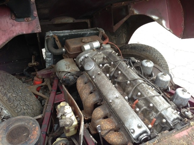 Used 1967 Jaguar XKE Series 1   | Astoria, NY