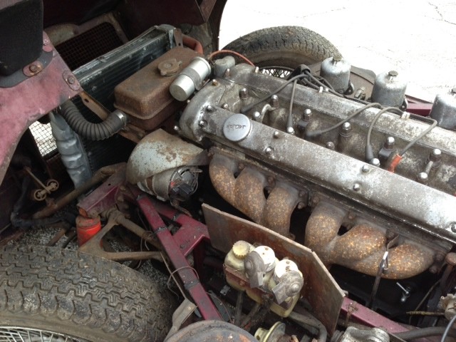 Used 1967 Jaguar XKE Series 1   | Astoria, NY