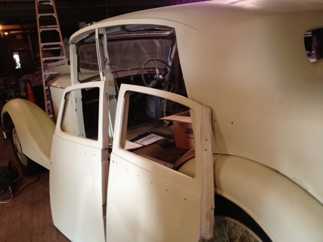 Used 1937 Rolls-Royce 25-30   | Astoria, NY