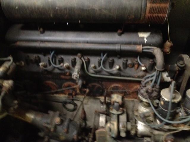 Used 1937 Rolls-Royce 25-30   | Astoria, NY