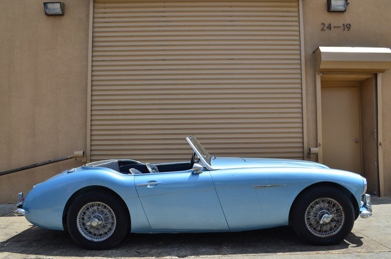 Used 1959 Austin Healey 100-6   | Astoria, NY