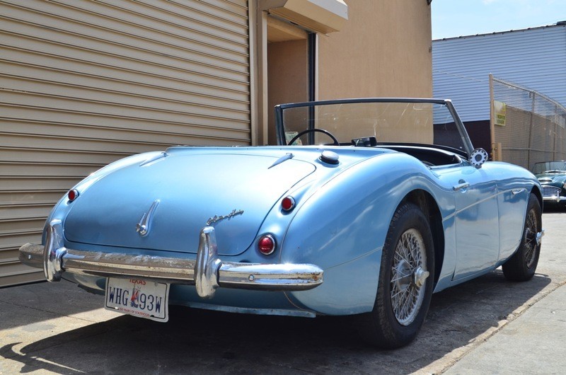 Used 1959 Austin Healey 100-6   | Astoria, NY