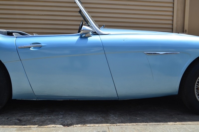Used 1959 Austin Healey 100-6   | Astoria, NY