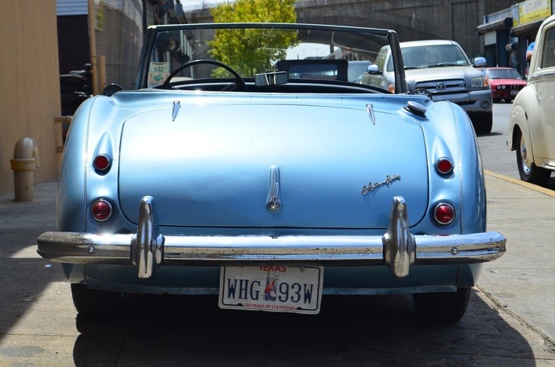 Used 1959 Austin Healey 100-6   | Astoria, NY
