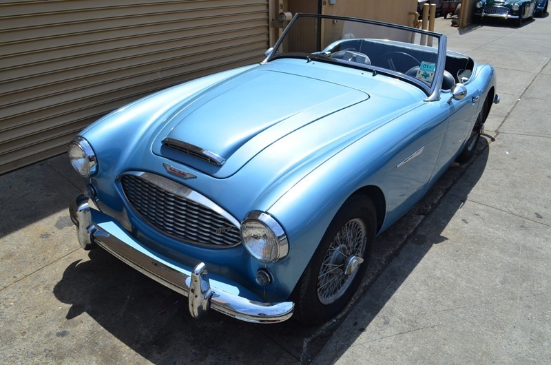 Used 1959 Austin Healey 100-6   | Astoria, NY
