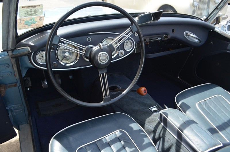 Used 1959 Austin Healey 100-6   | Astoria, NY