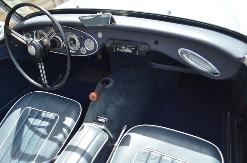 Used 1959 Austin Healey 100-6   | Astoria, NY