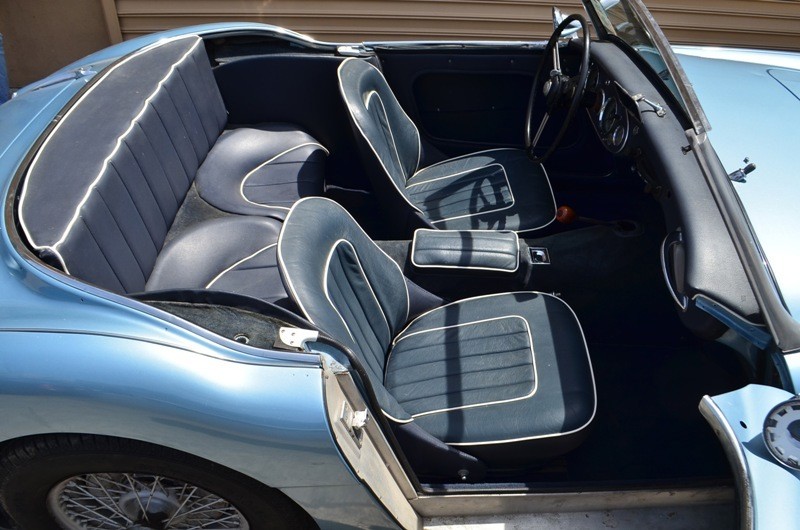Used 1959 Austin Healey 100-6   | Astoria, NY