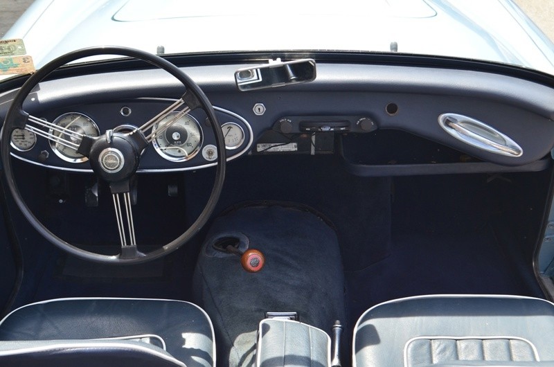 Used 1959 Austin Healey 100-6   | Astoria, NY