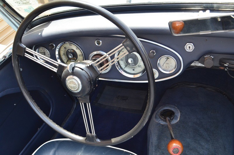 Used 1959 Austin Healey 100-6   | Astoria, NY