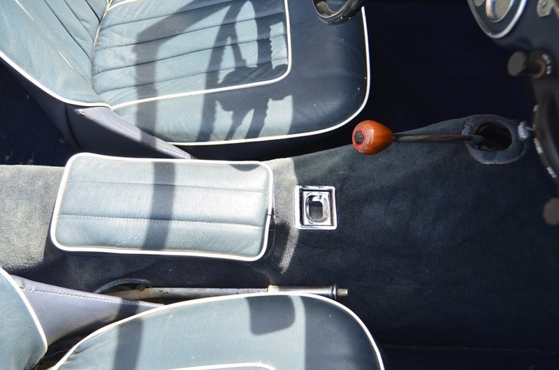 Used 1959 Austin Healey 100-6   | Astoria, NY