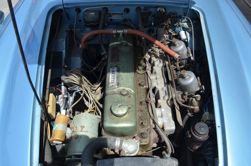 Used 1959 Austin Healey 100-6   | Astoria, NY