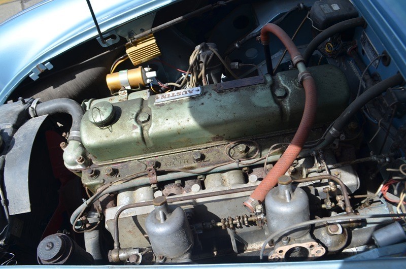 Used 1959 Austin Healey 100-6   | Astoria, NY
