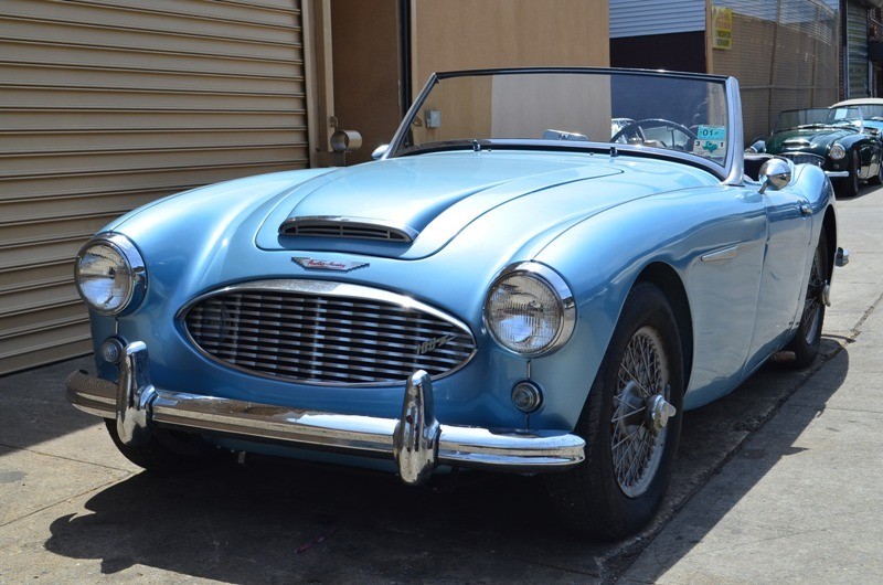 Used 1959 Austin Healey 100-6   | Astoria, NY