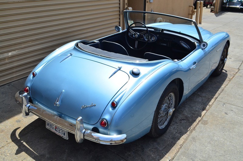 Used 1959 Austin Healey 100-6   | Astoria, NY