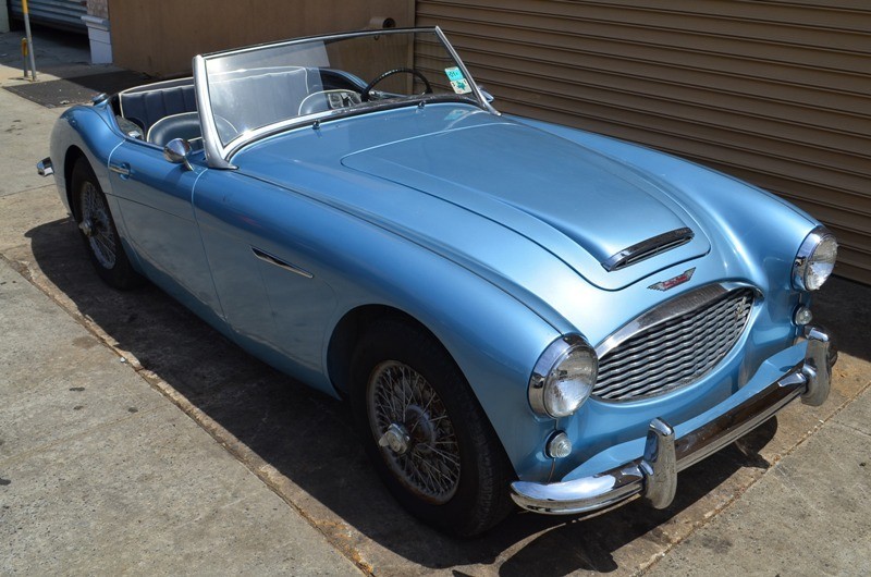Used 1959 Austin Healey 100-6   | Astoria, NY