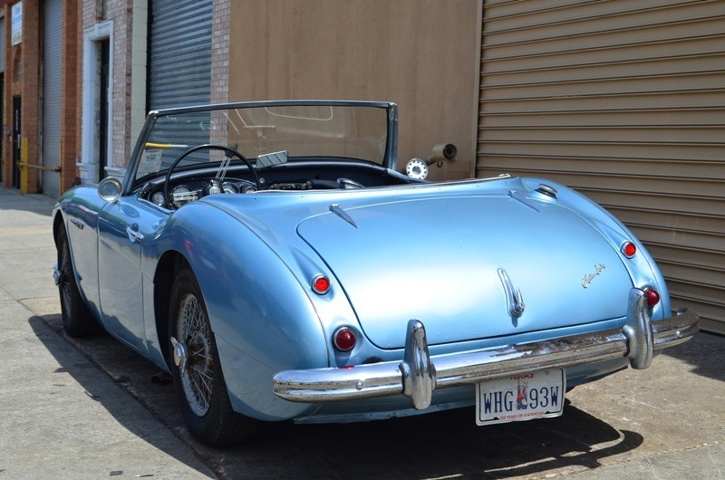 Used 1959 Austin Healey 100-6   | Astoria, NY