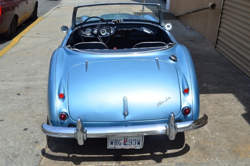 Used 1959 Austin Healey 100-6   | Astoria, NY