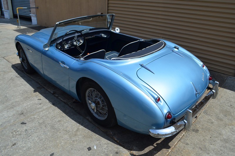 Used 1959 Austin Healey 100-6   | Astoria, NY
