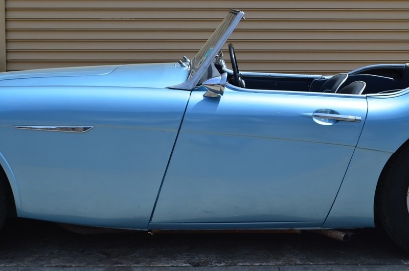 Used 1959 Austin Healey 100-6   | Astoria, NY