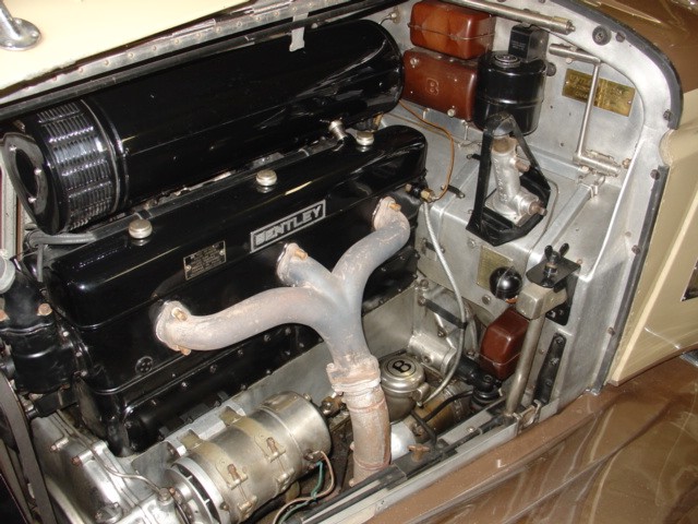 Used 1939 Bentley Mulliner   | Astoria, NY