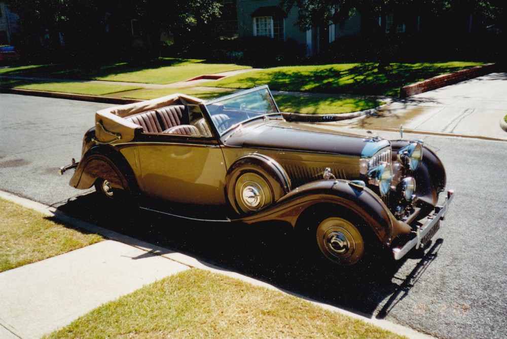 Used 1939 Bentley Mulliner   | Astoria, NY