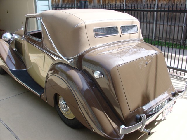Used 1939 Bentley Mulliner   | Astoria, NY