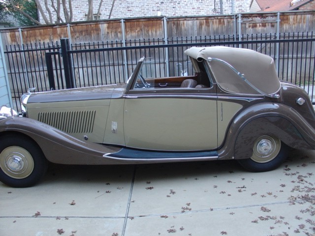 Used 1939 Bentley Mulliner   | Astoria, NY